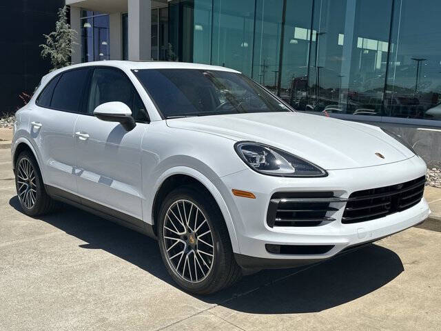 2022 Porsche Cayenne