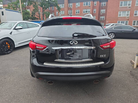 2009 Infiniti FX35