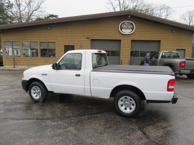 2008 Ford Ranger for sale at Bill Smith Used Cars in Muskegon MI