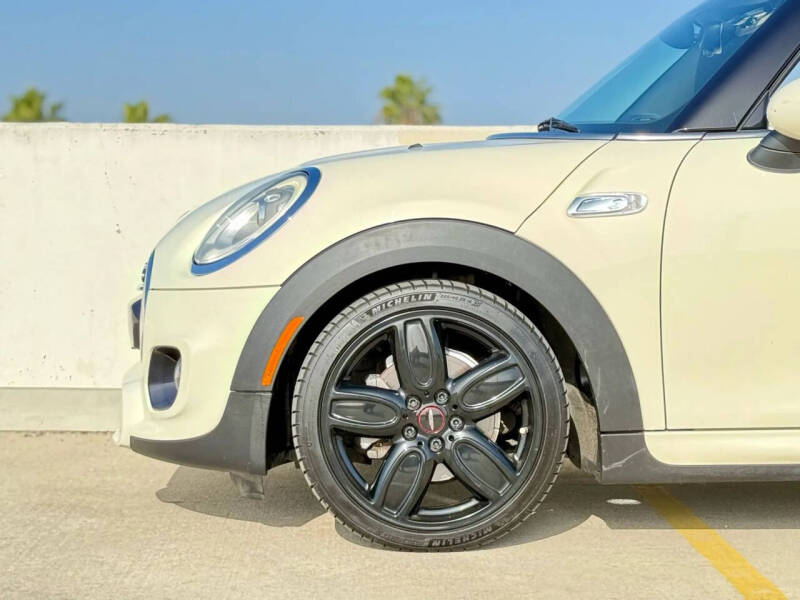 2017 MINI Convertible Cooper S