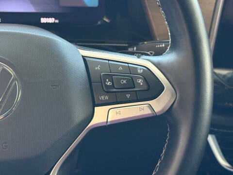 2024 Volkswagen Atlas SE