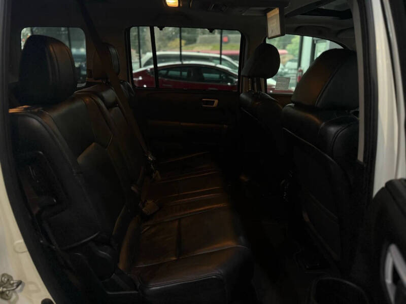 2015 Honda Pilot Touring