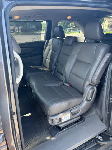 2014 Honda Odyssey EX-L