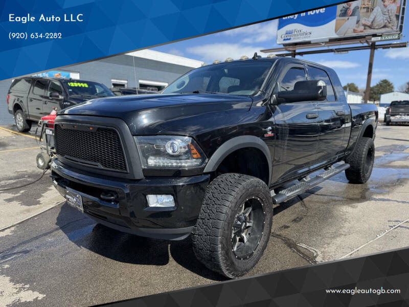 2014 RAM 3500 SLT