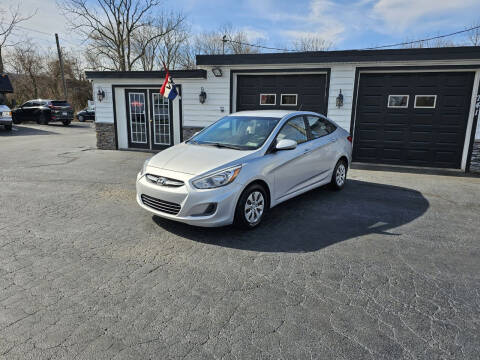 2016 Hyundai Accent for sale at American Auto Group, LLC in Hanover PA