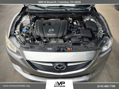 2015 Mazda MAZDA6 i Touring