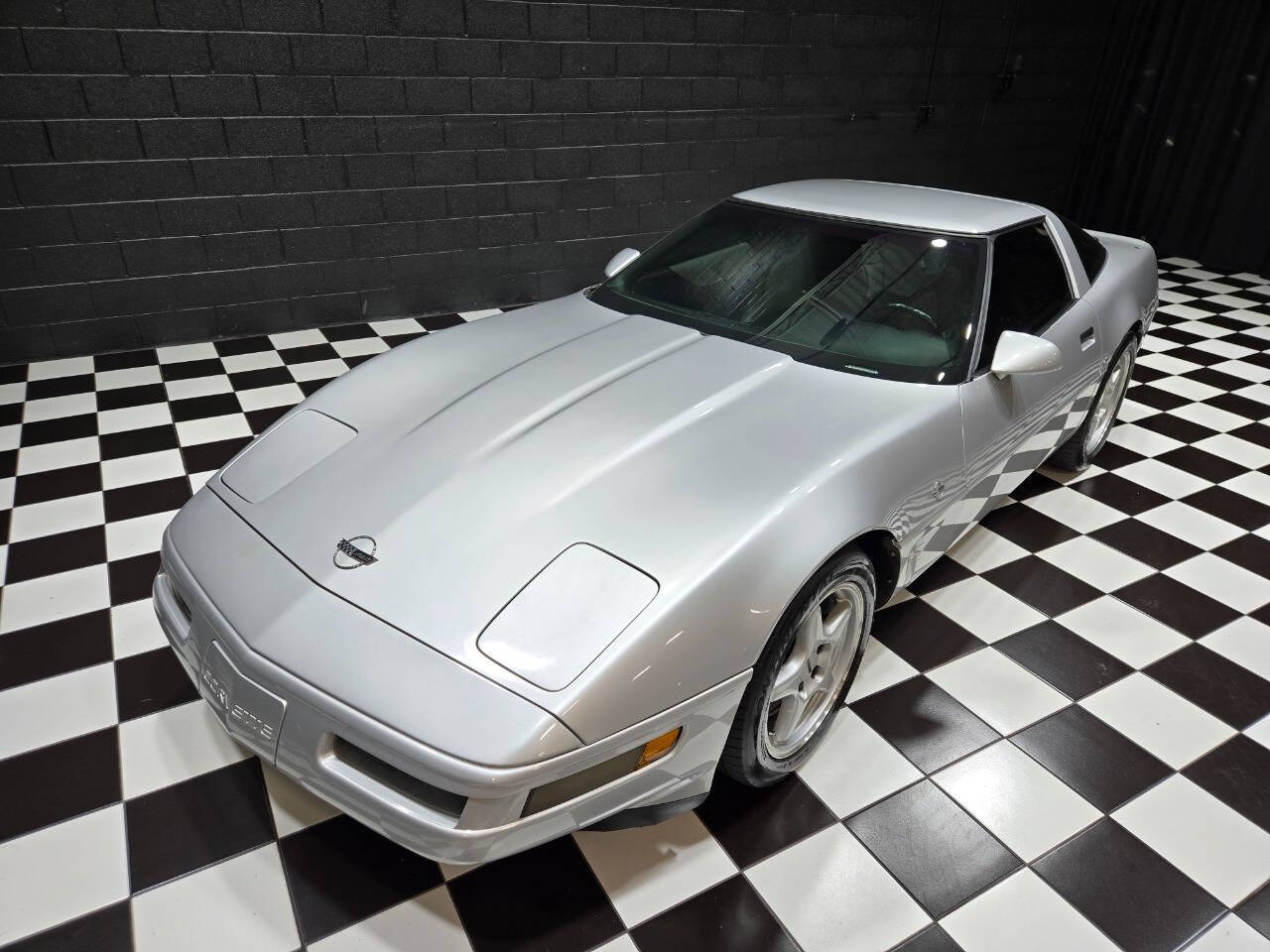 1996 Chevrolet Corvette 19