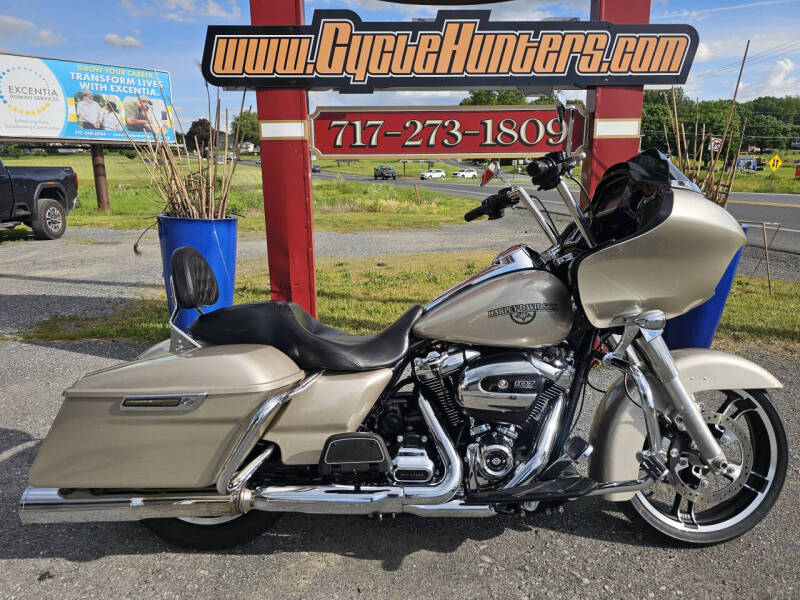 2018 Harley-Davidson FLTRX RoadGlide Hard Candy Ed
