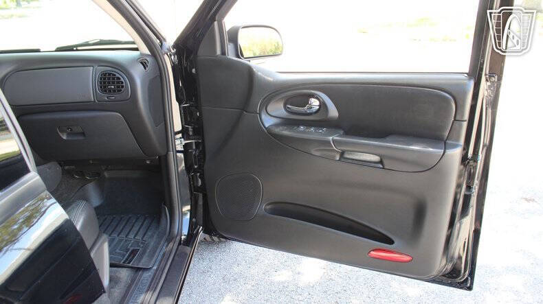 2006 Chevrolet TrailBlazer