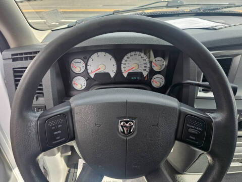 2007 Dodge Ram 1500 SLT