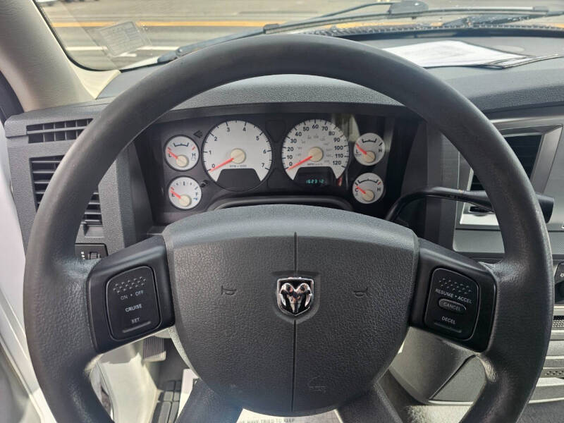 2007 Dodge Ram 1500 SLT