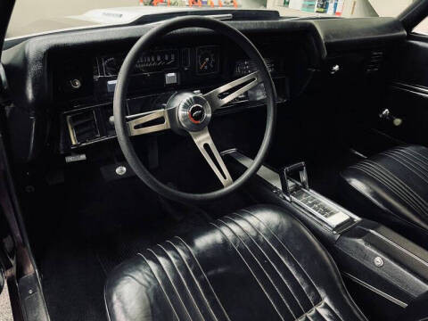 1972 Chevrolet Chevelle