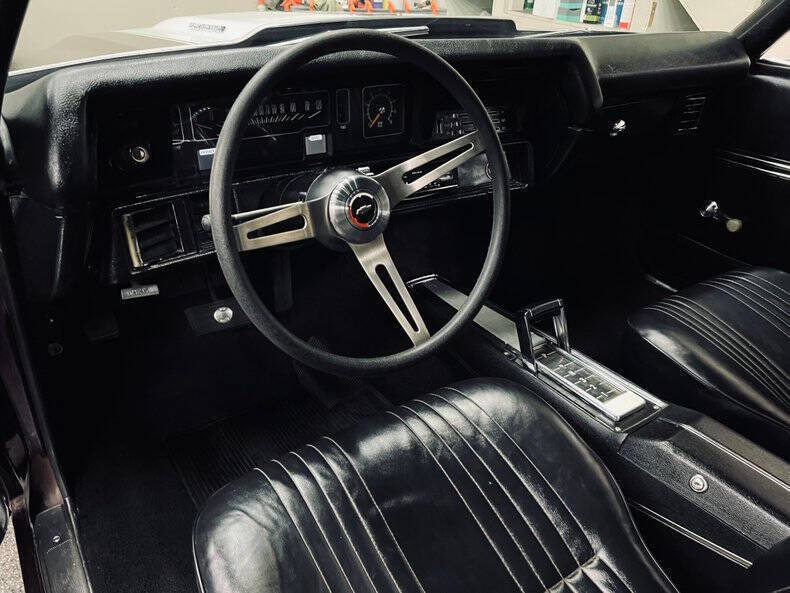 1972 Chevrolet Chevelle