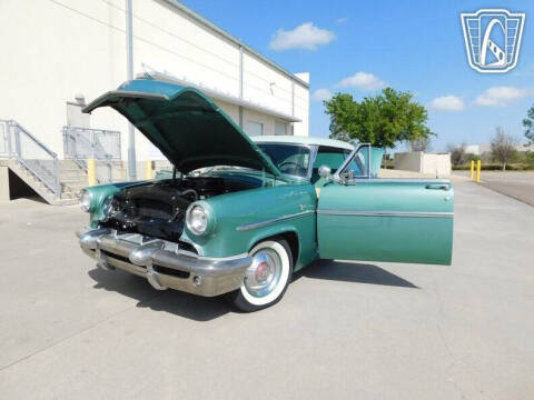 1953 Mercury Monterey