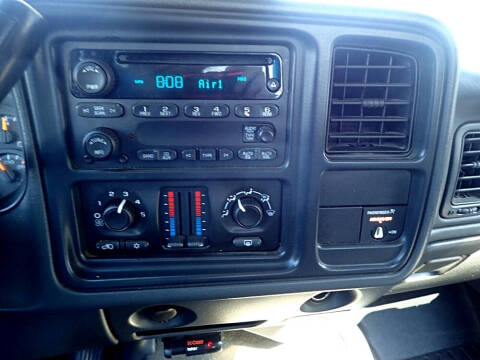 2003 GMC Sierra 2500HD