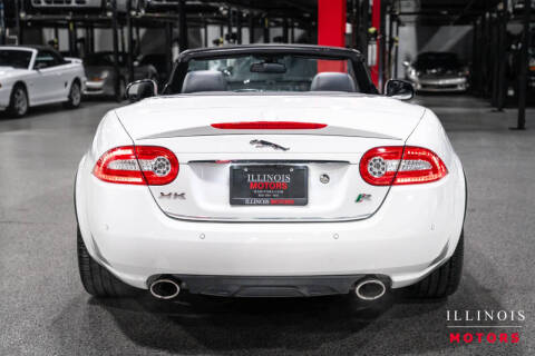 2014 Jaguar XK