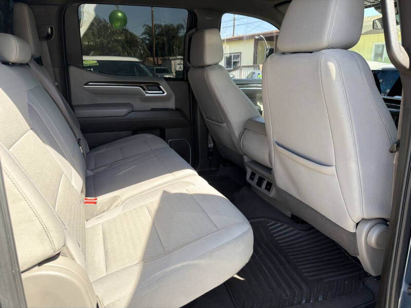 2022 GMC Sierra 1500