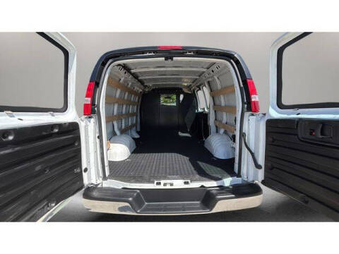 2024 Chevrolet Express 2500