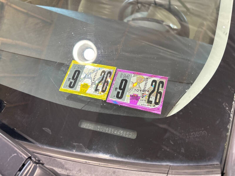 2011 Toyota Prius Three