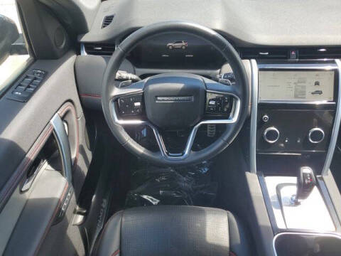 2023 Land Rover Discovery Sport P250 SE R-Dynamic