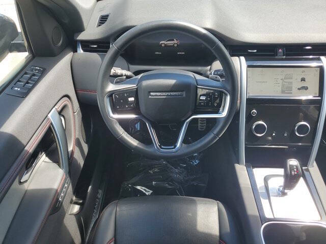 2023 Land Rover Discovery Sport P250 SE R-Dynamic