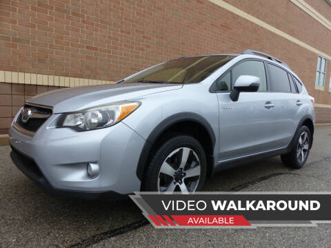 2014 Subaru XV Crosstrek for sale at Macomb Automotive Group in New Haven MI