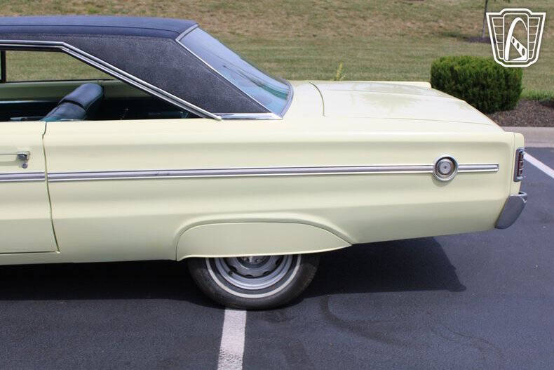 1966 Plymouth Belvedere