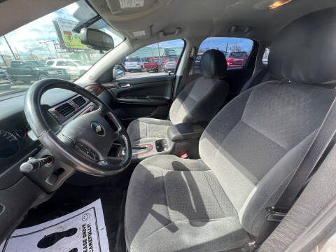 2011 Chevrolet Impala LT