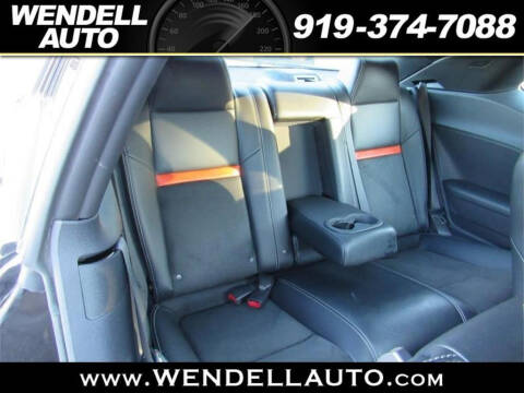 2008 Dodge Challenger SRT8