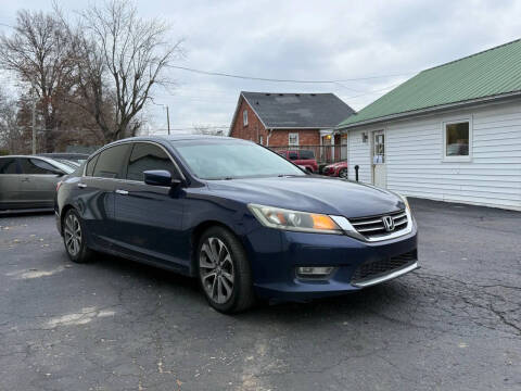 2013 Honda Accord Sport