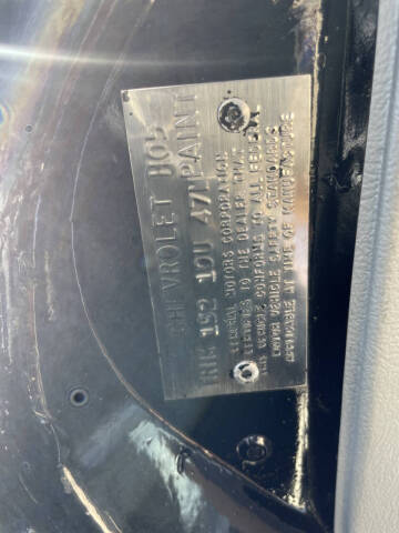 1978 Chevrolet Corvette
