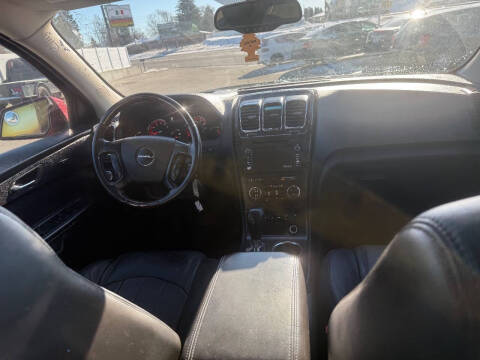 2012 GMC Acadia Denali