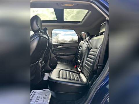 2016 Ford Edge SEL