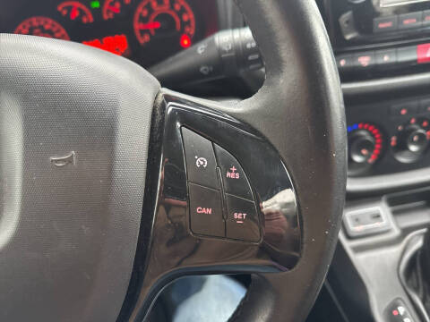 2017 RAM ProMaster City Tradesman SLT