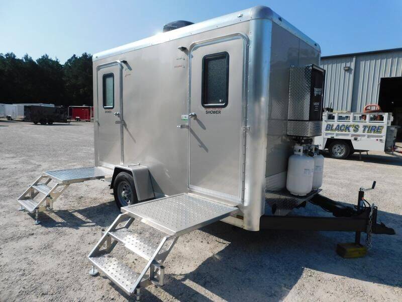 2022 Cargo Mate 6x12 Shower / Restroom for sale at Vehicle Network - HGR'S Truck and Trailer in Hope Mills NC