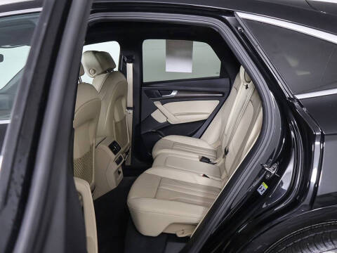 2022 Audi Q5 Sportback quattro S line Premium 45 TFSI