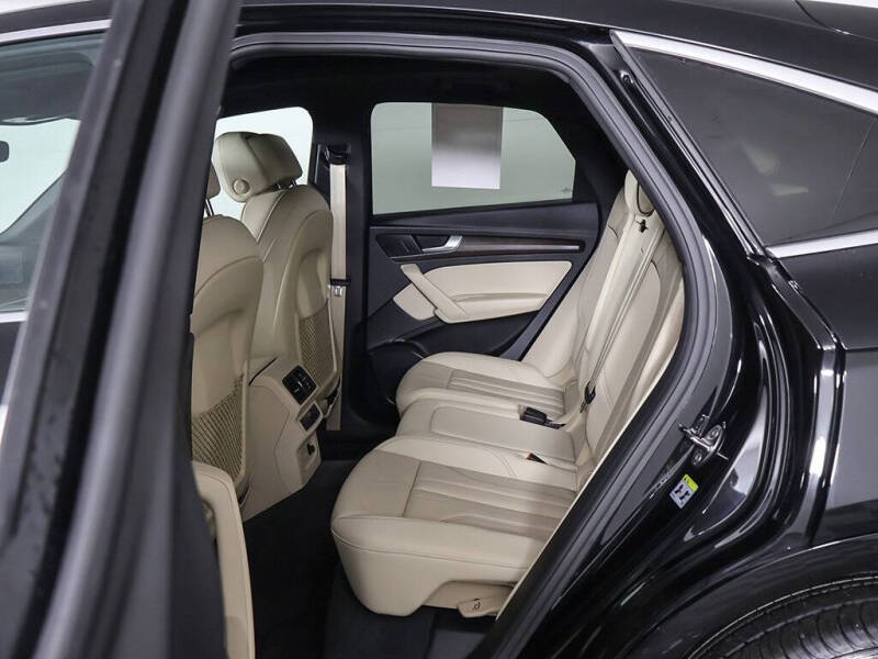 2022 Audi Q5 Sportback quattro S line Premium 45 TFSI