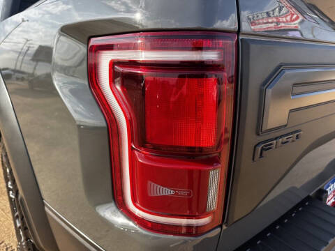 2020 Ford F-150 Raptor