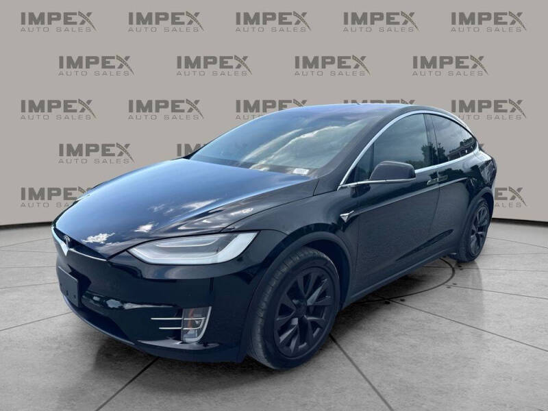 2020 Tesla Model X Long Range