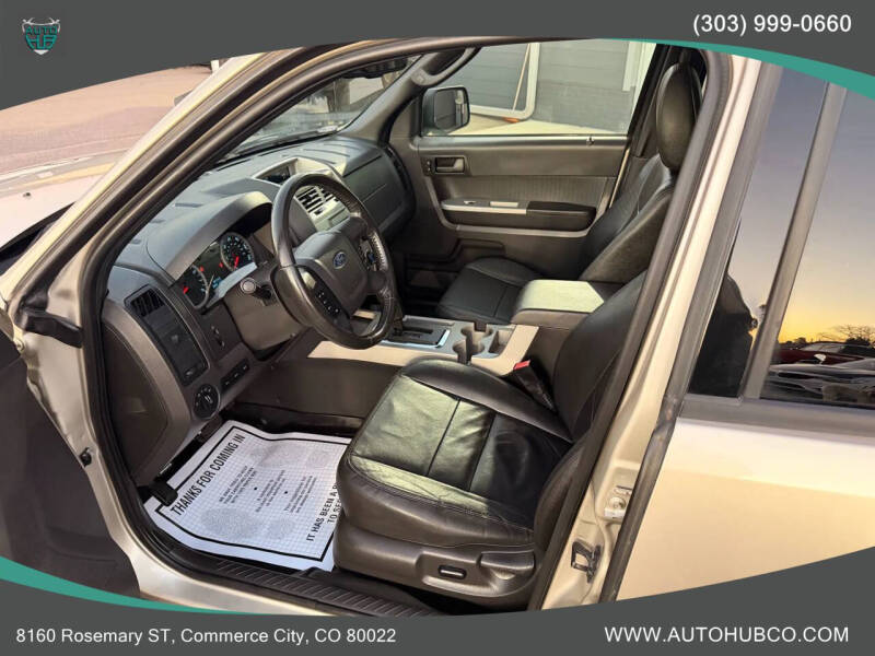 2011 Ford Escape XLT