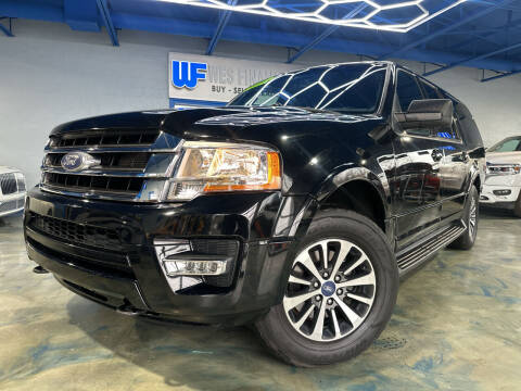 2016 Ford Expedition EL for sale at Wes Financial Auto in Dearborn Heights MI