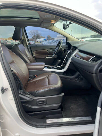 2011 Ford Edge Limited