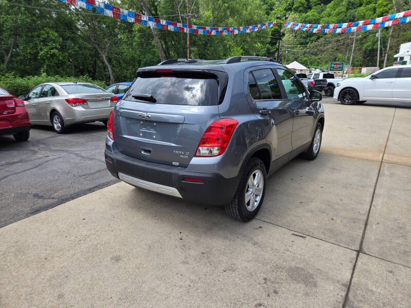 2015 Chevrolet Trax LT