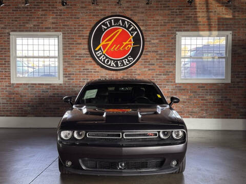 2015 Dodge Challenger