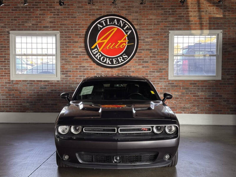 2015 Dodge Challenger