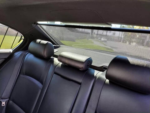 2011 BMW 5 Series 550i