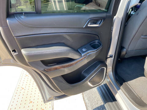 2019 Chevrolet Tahoe LS