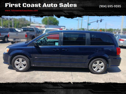 2013 Dodge Grand Caravan American Value Package