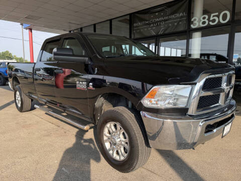 2018 RAM 2500 Tradesman