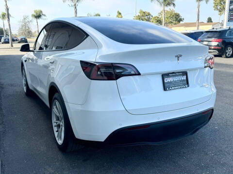 2022 Tesla Model Y Long Range